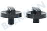 Dometic Koelkast Knop