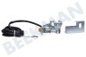 Sibir (n-sr) Koelkast Gasbrander