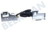 Sibir (n-sr) Koelkast Gasbrander