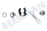 Sibir (n-sr) Koelkast Gasbrander