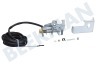 Sibir (n-sr) Koelkast Gasbrander