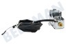 Sibir (n-sr) Koelkast Gasbrander