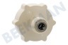 LG Koelkast Wartel Kraanaansluiting 3/4", slang 6mm