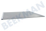 LG Koelkast AHT75340909 Glasplaat Compleet, boven de groentelade