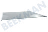 LG Koelkast AHT75340909 Glasplaat Compleet, boven de groentelade