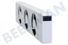 Universeel Radiatorventilator Speedcomfort Mono set