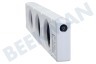 Universeel Radiatorventilator Speedcomfort Mono set