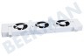 Universeel Radiatorventilator Speedcomfort Mono set
