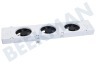 Universeel Radiatorventilator Speedcomfort Mono set