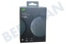 GP QP1A Draadloze Oplader 15W, Grijs