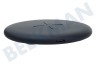 Universeel Fast Wireless QI Charger Black