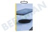 Universeel Fast Wireless QI Charger Black