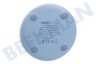 Universeel Fast Wireless QI Charger White