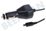 Lenco Autolader Micro USB, Output 5V / 1A