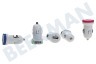 Spez USB Autolader 1A USB Lader