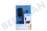Lenco Oplader Micro-USB, 1.5A, 100cm
