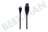 Msi Micro USB Kabel 300cm Zwart