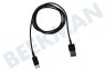 Mobilize Kabel USB naar USB-C, 1 meter
