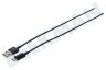 Mobilize Kabel USB naar USB-C, 1 meter