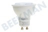Calex 423562 Calex SMD LED lamp GU10 240V 6,5 Watt 450 Lumen 2700K