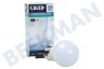 Calex 472746 Calex LED Kogellamp 240V 3Watt E27 P45, Flame 200 lumen