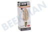 Calex 474489 Calex LED Volglas Filament Kaarslamp 3,5W 200lm E14