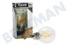 Calex 425206 Calex LED Volglas Filament Standaardlamp 5,5W 600lm E27