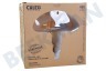 Neff 425940 Calex XXL Calgary Dimbaar 6W E27 PS165 Gold