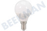 Calex 1301000800 LED Kogellamp 5,8W E27