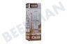 Etna 411002 Calex Buislamp 240V 10W 45lm E14 helder 18x52mm
