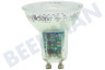 Pitsos  Smart LED Reflector lamp GU10 CCT Dimbaar