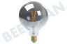 Calex Smart LED Filament Rustic Smokey Globelamp E27 Dimbaar