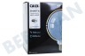 Calex Smart LED Filament Rustic Smokey Globelamp E27 Dimbaar