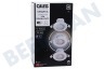 Calex 429278 Smart Wifi CCT Downlight, White, 3-Pack