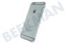 Mobilize Gelly Case Apple iPhone 6/6S Clear