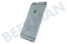 Mobilize Gelly Case Apple iPhone 6 Plus/6S Plus Clear