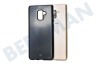 Mobilize Gelly Case Samsung Galaxy A8+ 2018 Black
