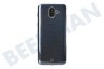 Mobilize Gelly Case Samsung Galaxy A6 2018 Clear