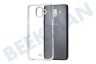 Mobilize Gelly Case Samsung Galaxy A6 2018 Clear