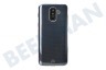 Mobilize Gelly Case Samsung Galaxy A6+ 2018 Clear