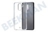 Mobilize Gelly Case Samsung Galaxy A6+ 2018 Clear