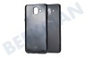 Mobilize Gelly Case Samsung Galaxy A6 2018 Black