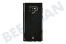 Mobilize Gelly Case Samsung Galaxy Note9 Black