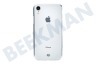 Mobilize Gelly Case Apple iPhone XR Clear