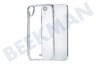Mobilize Gelly Case Apple iPhone XR Clear