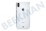 Mobilize Gelly Case Apple iPhone Xs Max Clear