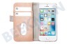 Mobilize Elite Gelly Wallet Book Case Apple iPhone 5/5S/SE Pink
