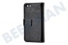 Mobilize Elite Gelly Wallet Book Case Apple iPhone 5/5S/SE Black
