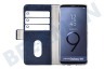 Mobilize Elite Gelly Wallet Book Case Samsung Galaxy S9 Blue
