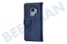 Mobilize Elite Gelly Wallet Book Case Samsung Galaxy S9 Blue